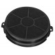 Filtres charbon pour hotte diam. : 184 mm Electrolux KITFC202