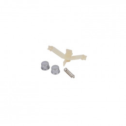 Kit manettes pour aspirateur Electrolux 407135655