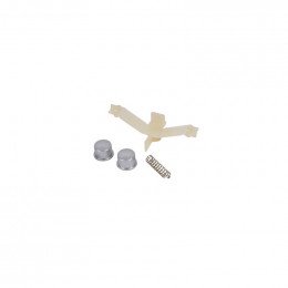 Kit manettes pour aspirateur Electrolux 407135655