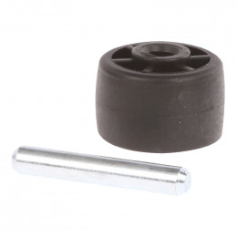Roulette pour refrigerateur congelateur Bosch 00187498