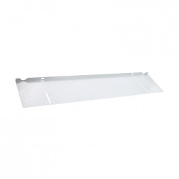 Plinthe coulissant plaque de z pour lave-vaisselle Electrolux 117323870