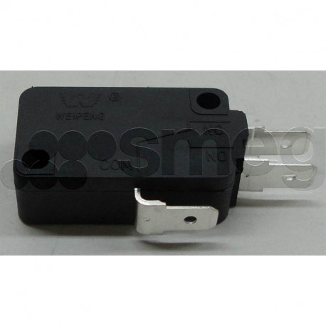 Micro interrupteur four Smeg 814490591