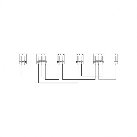 Pour lave-linge cablage alimentation module el Aeg 132542401