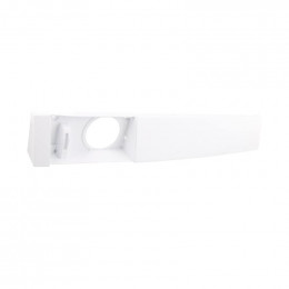 Plinthe soubassement blanc 780 pour lave-linge Aeg 132764311