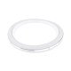 Enjoliveur hublot bla pour seche-linge Electrolux 14002959402
