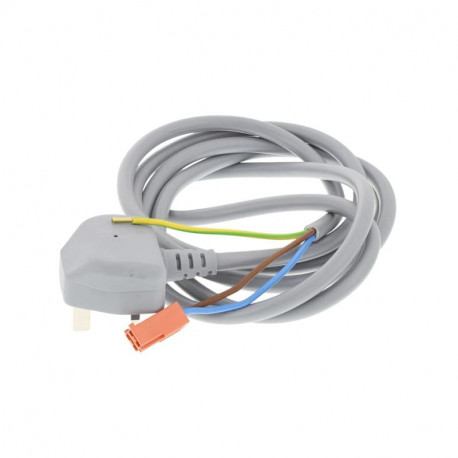 Cable alimentation pour seche-linge Zanussi 124901410