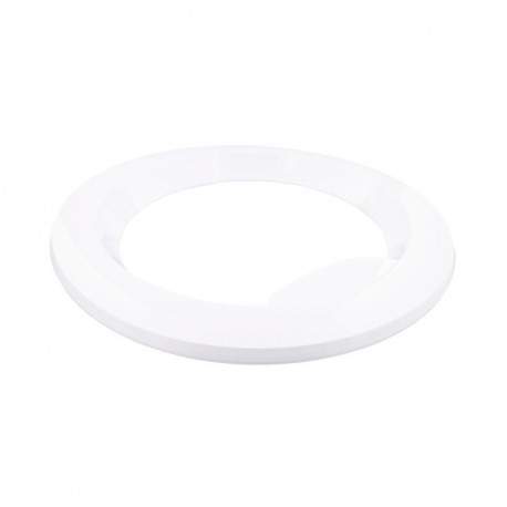 Enjoliveur hublot blanc pour lave-linge Zanussi 807643505
