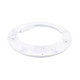 Enjoliveur hublot blanc pour lave-linge Zanussi 807643505