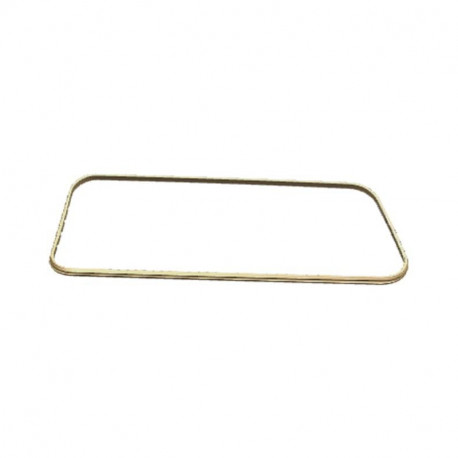 Joint bandeau panneau avant pi pour lave-linge seche-linge Zanussi 808176902