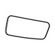 Joint bandeau panneau avant pi pour lave-linge seche-linge Zanussi 808176902