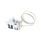 Thermostat 680mm pour refrigerateur Zanussi 206397984