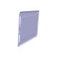 Panneau catalyse pour four cuisiniere Faure 353221116