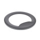 Enjoliveur hublot gri pour lave-linge Electrolux 14006867405