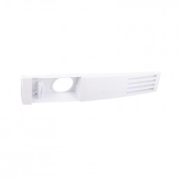 Plinthe soubassement blanc wd pour lave-linge Aeg 132764313