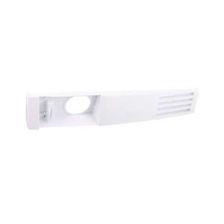 Plinthe soubassement blanc wd pour lave-linge Aeg 132764313