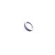 Joint raccord tube pour aspirateur Electrolux 118212301