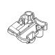 Verrou de couvercle pour aspirateur Aeg 118295901