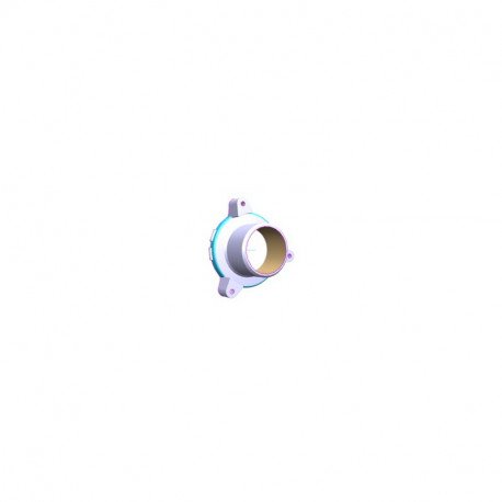 Raccord tube pour aspirateur Tornado 118231904