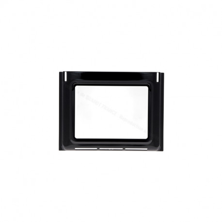 Contre porte + glace pour cuisiniere Brandt AS0032476