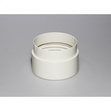 Embout pour installation mural pour climatiseur Delonghi NE1370