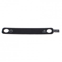 Guide lumi + re polycarbonate pour refrigerateur congelateur Bauknecht C00386191 Guide lumi + re polycarbonate pour refrigerateur congelateur Bauknecht C00386191