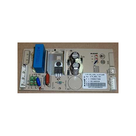 Carte de controle pour refrigerateur Beko C00865175