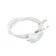 Cable d'alimentation pour congelateur refrigerateur Aeg 242573806