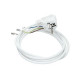 Cable d'alimentation pour congelateur refrigerateur Aeg 242573806