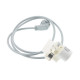 Cable d'alimentation euro 3x1 pour seche-linge Zanussi 136409000