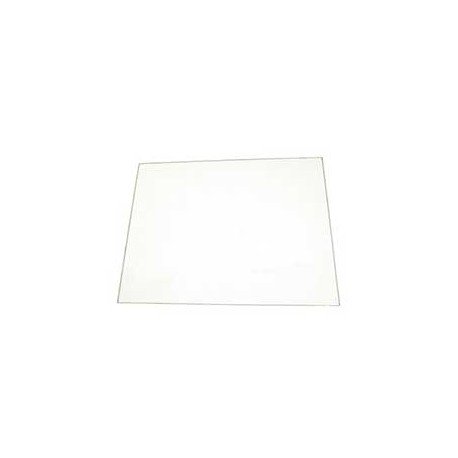 Vitre 558x420x4 pour poele Supra FR0045440B