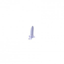 Came porte metal pour seche-linge Electrolux 14000680601