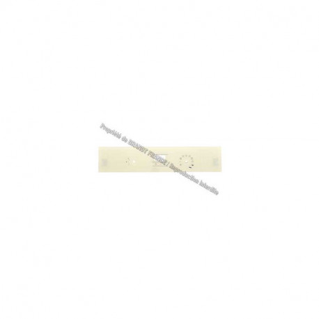 Bandeau pour four Brandt AS0006094