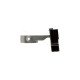 Verrou droit noir pour hotte Brandt 71X8382