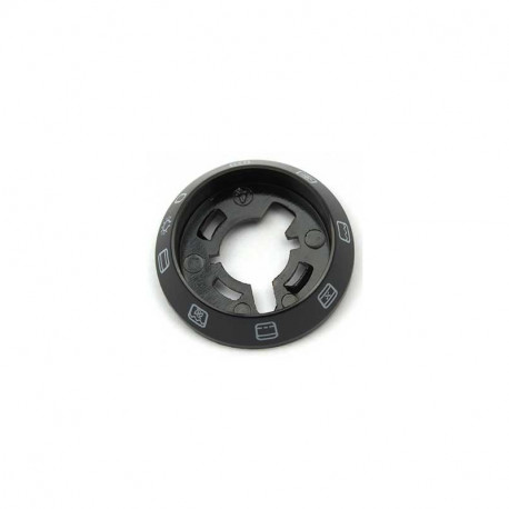 Collerette marron four Faure 337038501