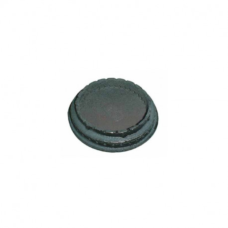 Chapeau de bruleur ur dessus 82mm - dessous 65mm Vedette 75X1171