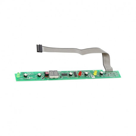 Module affichage refrigerateur pour congelateur Aeg 242567801