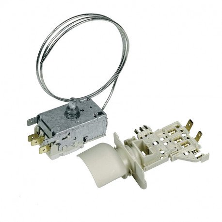 Kit thermostat ranco k59s2785 pour refrigerateur Whirlpool 8014025441313