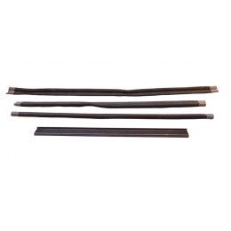 Kit joint de porte bois poele pour cheminee Supra FR1072050B Kit joint de porte bois poele pour cheminee Supra FR1072050B