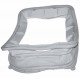 Soufflet de hublot pour lave-linge chs malice Vedette 55X2962
