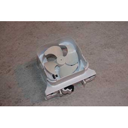 Boitier ventilation vela pour refrigerateur Whirlpool 481010595122