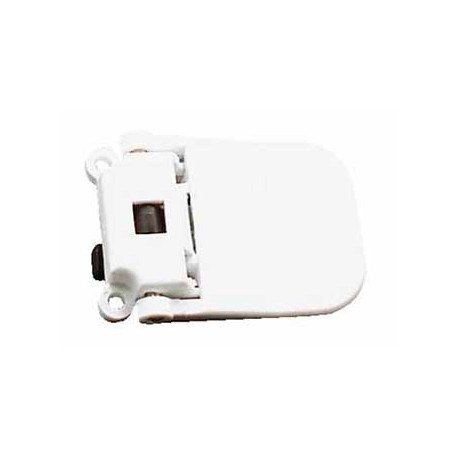 Poignee de porte pour lave-linge crochet plastique Brandt ST0024015