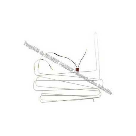 Resistance de degivrage pour congelateur Brandt AS0020984