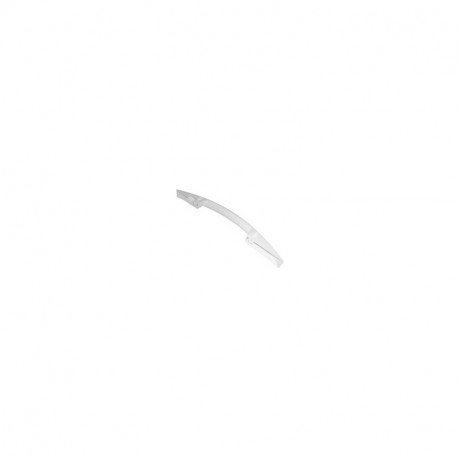 Poignee refrigerateur entraxe 17 6cm pour congelateur Electrolux 291325070