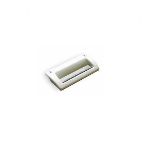 Poignee de porte refrigerateur Zanussi 206240403