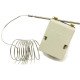 Thermostat four catalyse 50°-300° - sonde inox Multi-marques