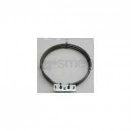 Resistance circulaire 2700w cuisson pour four Smeg 70X1441