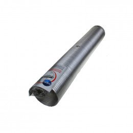 Gaine hotte aluminium cht304 diam 125 mm longueur 3m Wpro 484010678190 Gaine hotte aluminium cht304 diam 125 mm longueur 3m Wpro 484010678190
