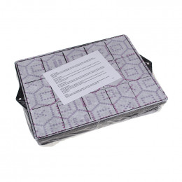 Filtre charbon pour hotte type 160 antiodeurs Wpro 484000008693 Filtre charbon pour hotte type 160 antiodeurs Wpro 484000008693