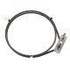 Resistance circulaire 1600w pour four Hotpoint-ariston C00138834