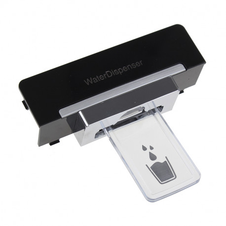 Levier distributeur eau gr bg14 pour refrigerateur Beko 